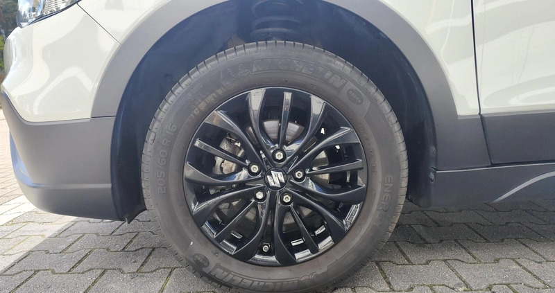 Suzuki SX4 S-Cross cena 62500 przebieg: 42600, rok produkcji 2019 z Ślesin małe 191